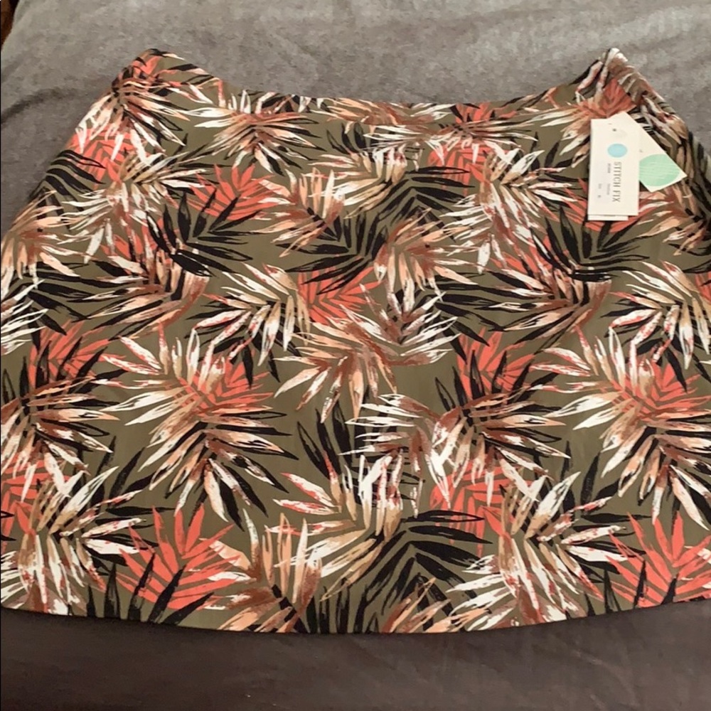 🍀Margaret M Deandra Skirt🍀